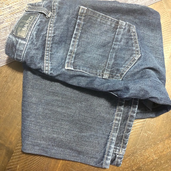 Boys Nautical jeans - Picture 2 of 4